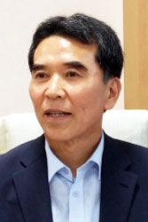 ▲ 산업인력공단 고창용 경북지사장