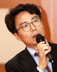 ▲ 박병칠 한국채권연구원 선임연구원