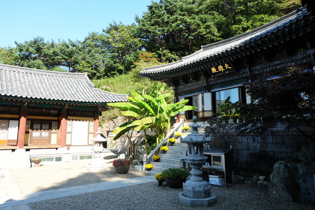 ▲ 대구 비슬산 은적사