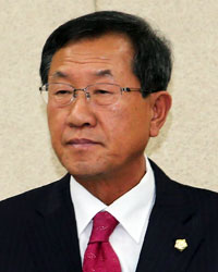 ▲ 김한규 안동시의회 의장