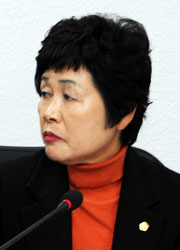 ▲ 김순분 의원