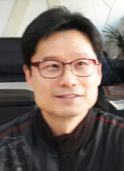 ▲ 포항시 재선충병방제TF 금창석 팀장