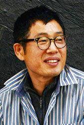 ▲ 김길후 서양화가