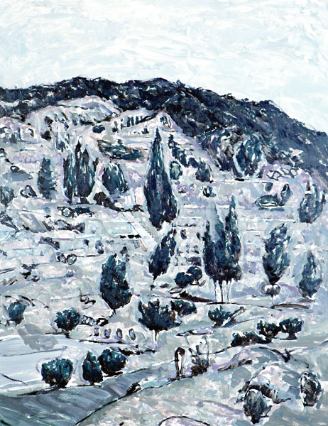 ▲ 장재민作 `Memorial Park`