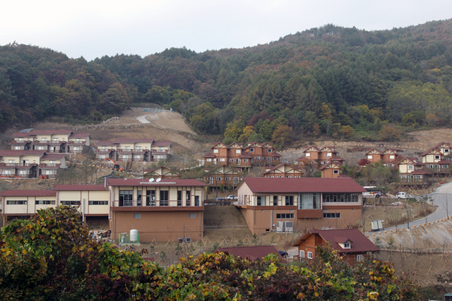▲ 산림치유원