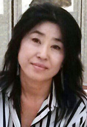 ▲ 민화작가 신동옥씨