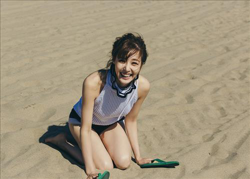 ▲ 소녀시대의 티파니