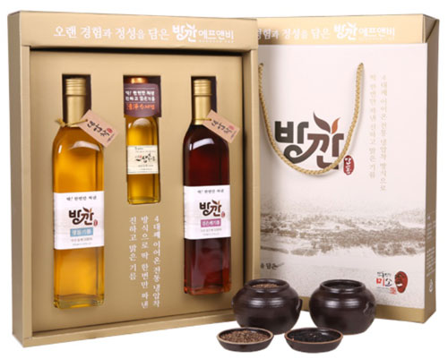▲ 안동 방깐 기름