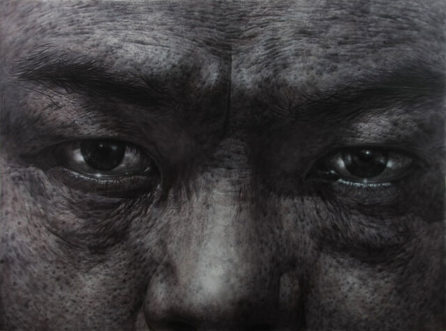 ▲ 최지훈 作 `1601selfportrait-animal`