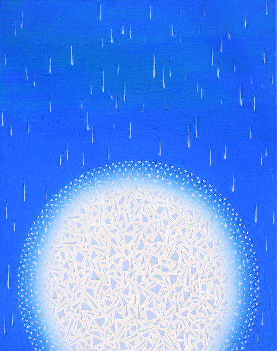 ▲ 윤준성作·Fragmentary thoughts
