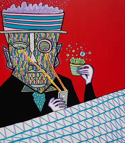 ▲ 김성결作·morning coffee