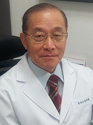 ▲ 이원락<br /><br />대구효산요양병원장