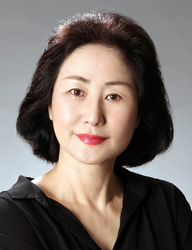 ▲ 예술총감독 김사라씨