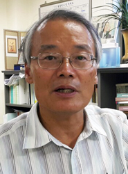 ▲ 김희곤 경북도독립운동기념관 관장