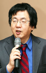 ▲ 장순흥 한동대 총장