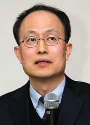 ▲ 방창준 한수원 내진기술부장