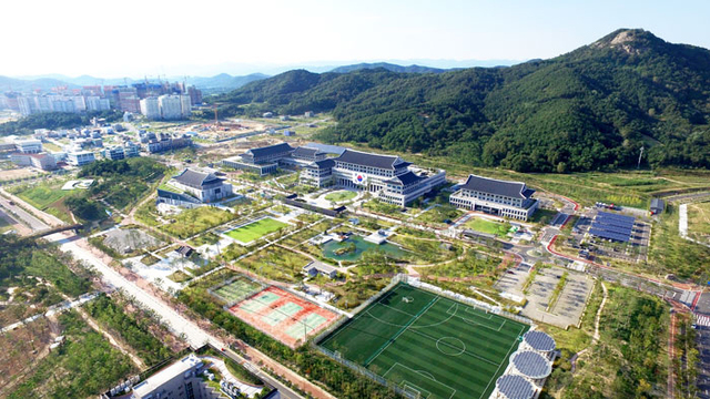 ▲ 경북신청사 전경