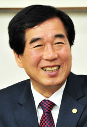 ▲ 최영조 경산시장
