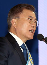 ▲ 문재인