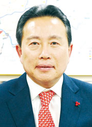 ▲ 이현준 예천군수