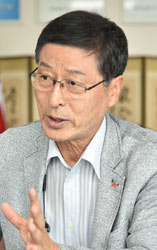 ▲ 한동수 청송군수