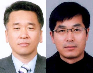 ▲ 김필상 소장, 전종호 팀장