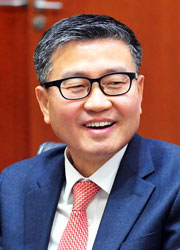 ▲ 남궁창성 강원도민일보 국장