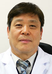 ▲ 이종주 원장<br /><br />한국건강관리협회 대구지부