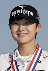 ▲ 박성현. <br /><br />/연합뉴스