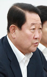▲ 국민의당 박주선 비상대책위원장이 21일 국회 대표실에서 열린 비상대책위원회의에 참석해 발언하고 있다. <br /><br />/연합뉴스