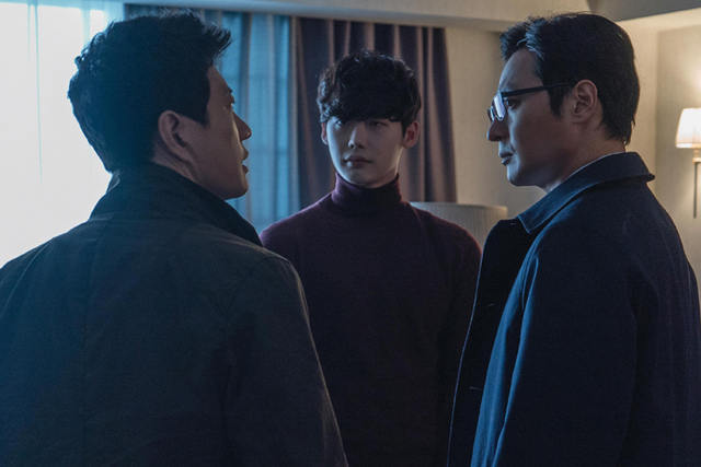 ▲ 영화 `브이아이피`   <br /><br />  /워너브러더스 코리아 제공