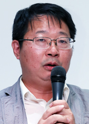 ▲ 이용현 국립경주박물관 학예연구사