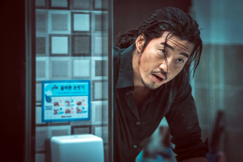 ▲ `범죄도시` 윤계상.           /메가박스 플러스엠 제공