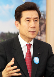 ▲ 이강덕 포항시장