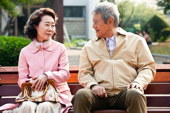 ▲ 영화 `장수상회` 스틸컷 .                                                                    /CJ엔터테인먼트 제공
