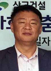 ▲ 서용운 <br /><br />방재안전관리과 학과장