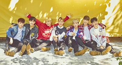 ▲ 그룹 레인즈(프로젝트 레인즈 제공).