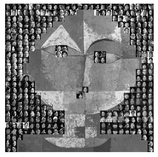 ▲ 포항 사진작가협회의 `Portrait of Artist`s(예술가의 초상화)전`.                                 /한국예총 포항지회 제공