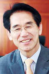 ▲ 임광원 울진군수