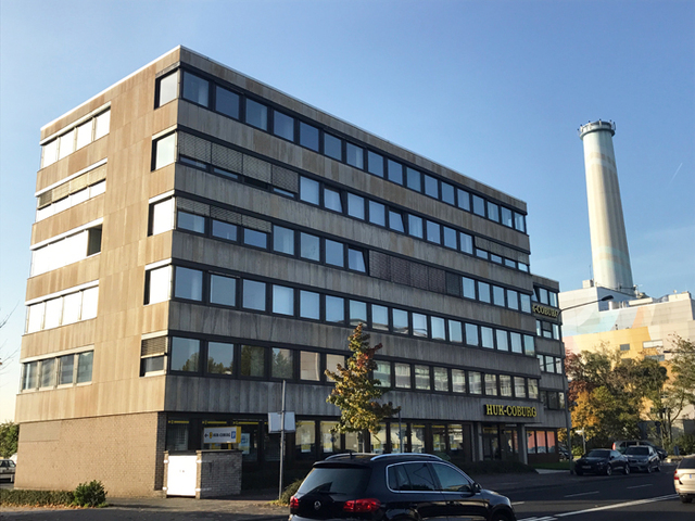 ▲ 두꺼운 단열재를 사용해 지어진 패시브 하우스(Passive House) 구조의 독일 프랑크푸르트(Frankfurt am main) 주택단지. 프랑크푸르트시는 지난 2009년부터 신규 건축물을 패시브 하우스 구조로 설계하지 않으면 건축허가를 내주지 않고 있다.