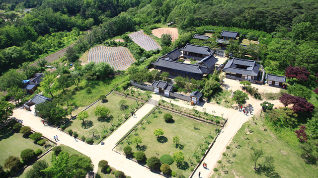 ▲ 안동 병산서원 전경.  /안동시 제공