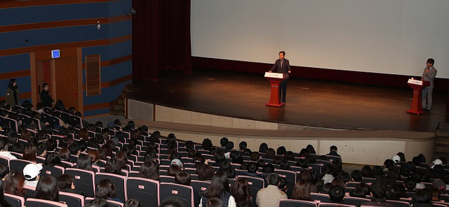 ▲ 포항시는 기존 입시설명회와 더불어 진로진학지원 등을 강화하고 교육 환경 개선을 위해 전력을 기울일 방침이다.
