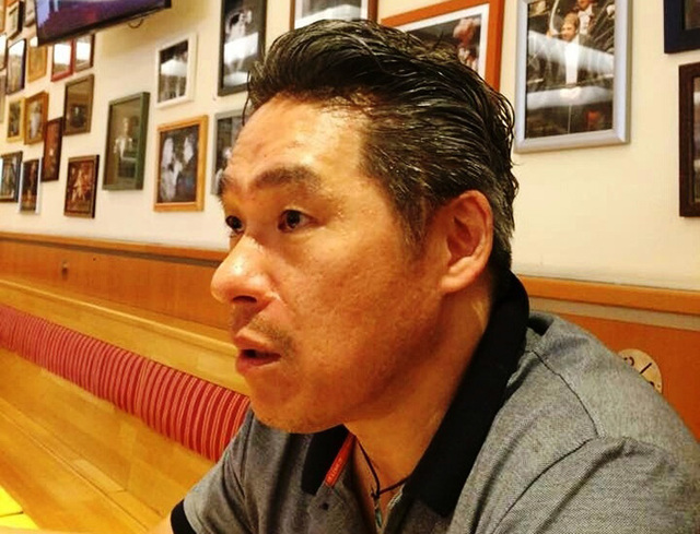 ▲ 비엔나 국립 오페라극장 합창단에서 테너로 활동 중인 송원철 씨.