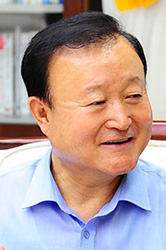 ▲ 박보생 김천시장.