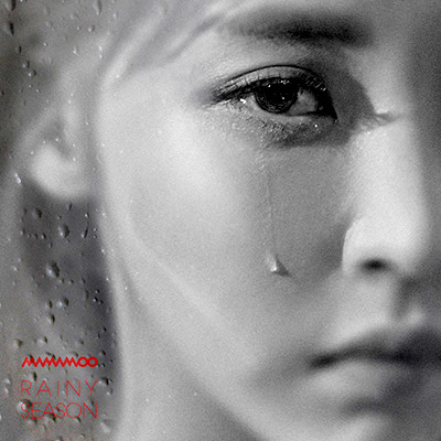 ▲ 마마무 신곡 ‘장마’ 재킷.  /RBW 제공