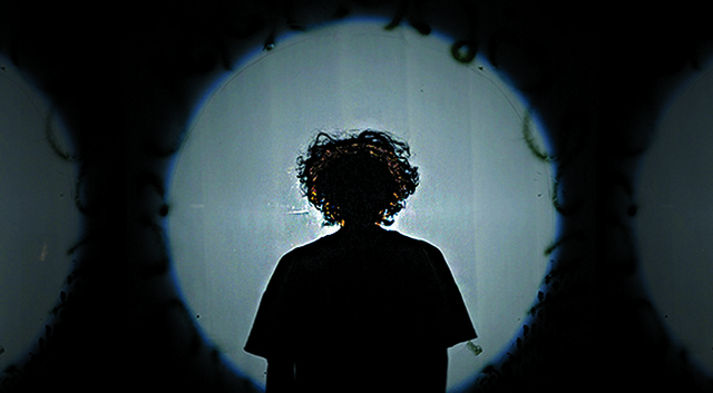 ▲ Yall 作  ‘CAVE’