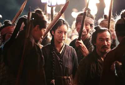 ▲ 물괴’. 롯데엔터테인먼트 제공