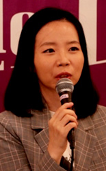 ▲ 전혜정 작가.  /다산북스 제공