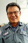 ▲ 동국산업 공장장