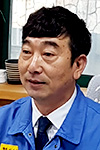 ▲ 이조산업 상무이사